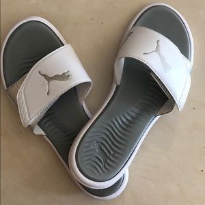 Puma Slides sz8